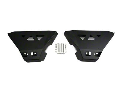 DV8 Offroad 21-22 Ford Bronco Front Lower Control Arm Skid - SPBR-02