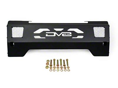DV8 Offroad 21-22 Ford Bronco Front Skid Plate - SPBR-01