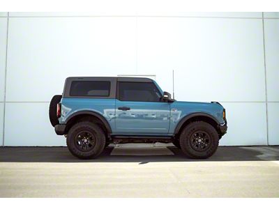 DV8 Offroad 21-23 Ford Bronco 2-Door Pinch Weld Covers - SRBR-06