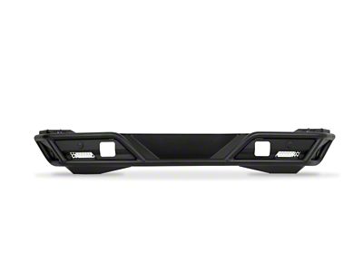 DV8 Offroad 21-23 Ford Bronco Competition Series Rear Bumper - RBBR-04