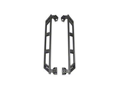 DV8 Offroad 21-23 Ford Bronco FS-15 Series 2-Door Rock Sliders - SRBR-04
