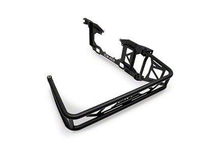 DV8 Offroad 21-23 Ford Bronco Spare Tire Guard & Accessory - TCBR-01