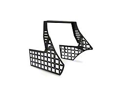 DV8 Offroad Center Console MOLLE Panel and Device Mount (22-23 Toyota Tundra)