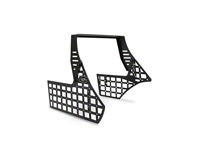 DV8 Offroad 22-23 Toyota Tundra Center Console Molle Panels/Device Mount - CCT2-01