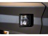 DV8 Offroad 3-Inch Elite Series LED Pod Light; Flood Beam (Universal; Some Adaptation May Be Required)
