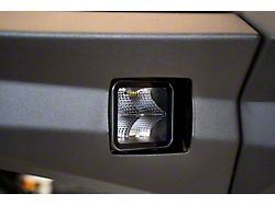 DV8 Offroad 3-Inch Elite Series LED Pod Light; Flood Beam (Universal; Some Adaptation May Be Required)