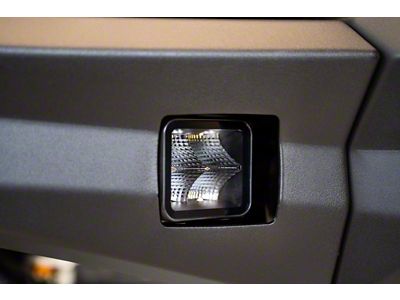 DV8 Offroad 3-Inch Elite Series LED Pod Light; Flood Beam (Universal; Some Adaptation May Be Required)