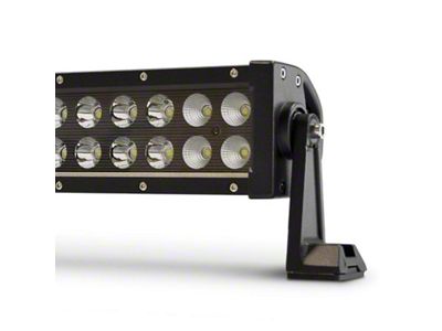 DV8 Offroad BRS Pro Series 20in Light Bar 120W Flood/Spot - BR20E120W3W