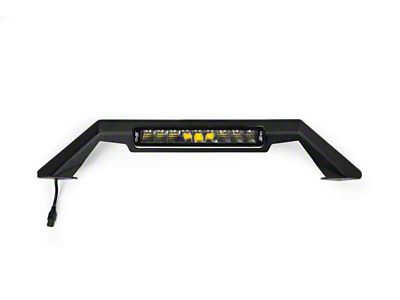 DV8 Offroad Bull Bar Add-On For Ford Bronco Bumpers - LBUN-01