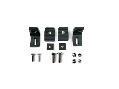 DV8 Offroad Elite Series Light Bar Mount for BE20EW105W - BESLDBKTSM