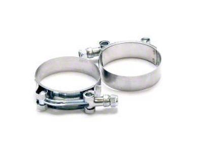 DV8 Offroad Fire Extinguisher Clamps; Small Diameter