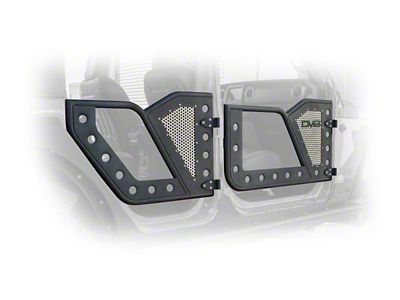 DV8 Offroad Jeep 18+ Wrangler JL / 20+ Gladiator JT - RDJL-01F