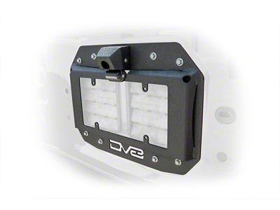 DV8 Offroad 2018+ Jeep Wrangler JL Spare Tire Delete Kit - TSJL-02