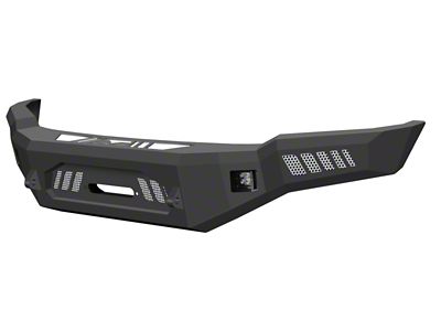 DV8 Offroad 2018+ Ford F-150 Front Bumper w/ Light Holes - FBFF1-08