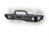 DV8 Offroad 2018+ Jeep JL/Gladiator Winch Ready Front Bumper - FBJL-10