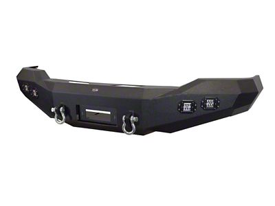 DV8 Offroad 07-13 Toyota Tundra Front Bumper - FBTT2-02