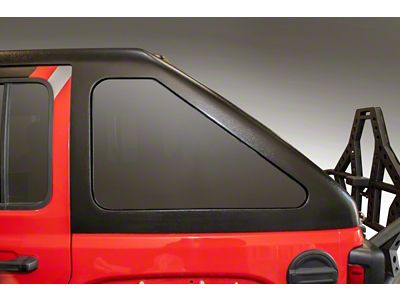 DV8 Offroad 2018+ Jeep Wrangler JL Razor Series Fastback Hard - HTJL02-B