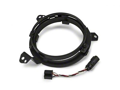 DV8 Offroad 18+ Jeep JL/Gladiator TJ / 7in Headlights Adapter - BCABJL-01