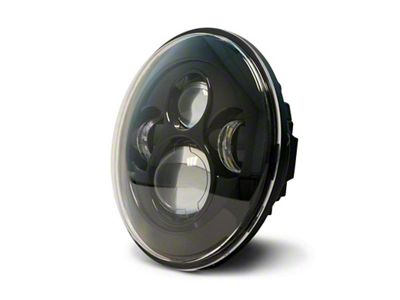 DV8 Offroad 07-18 Jeep Wrangler JK LED Projector Headlights - HL7JK-01