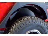 DV8 Offroad 2018+ Jeep Wrangler JL Rear Inner Fenders - INFEND-03RB