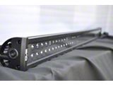 DV8 Offroad 50-Inch BRS Pro Series LED Light Bar; Flood/Spot Combo Beam (Universal; Some Adaptation May Be Required)