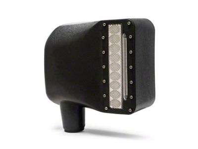DV8 Offroad 07-18 Jeep Wrangler JK LED Mirror Housing w/ - BCME27W3W