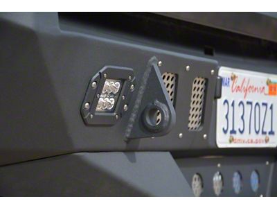 DV8 Offroad 2016+ Toyota Tacoma Rear Bumper - RBTT1-03