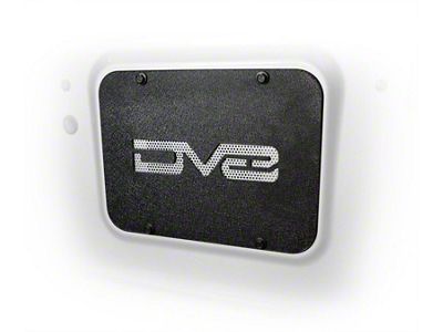 DV8 Offroad 07-18 Jeep Wrangler Tramp Stamp - TS01RJK