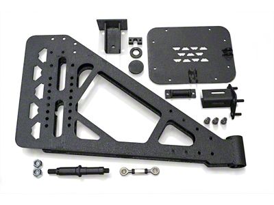 DV8 Offroad RS-10/RS-11 TC-6 Tire Carrier - TCSTTB-06