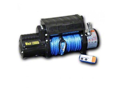 DV8 Offroad Replacement Wired Remote For 12000LB Winches - WHS12