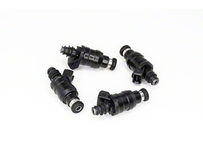 DeatschWerks Universal 1000cc Low Impedance 11mm Upper Injector - Set - 42M-11-1000-4