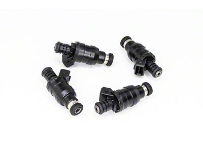 DeatschWerks Universal 1000cc Low Impedance 11mm Upper Injector - Set - 42M-14-1000-4
