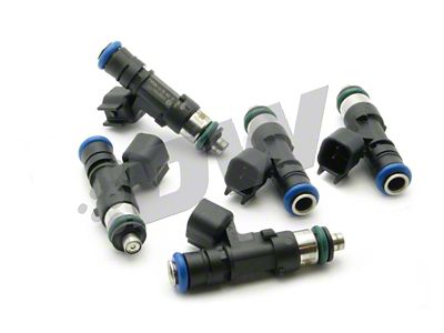 DeatschWerks Ford Focus MK2 ST/RS 05-10 1000cc Injectors - Set - 17U-00-1000-5