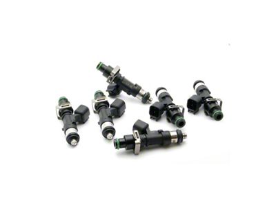 DeatschWerks 93-98 Toyota Supra TT 1000cc High Impedance Injectors - 17U-02-1000-6
