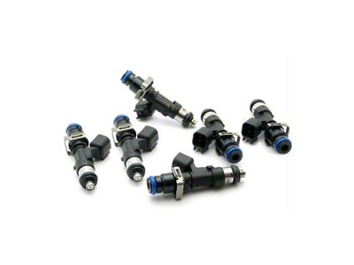 DeatschWerks 93-98 Toyota Supra TT 1000cc High Impedance Injectors - 17U-03-1000-6