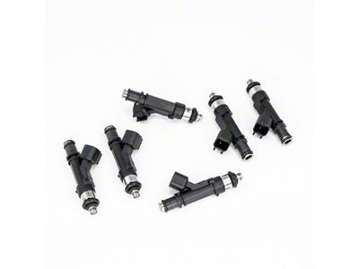 DeatschWerks 01-05 Lexus IS300 2JZ-GE 1000cc Injectors Set of 6 - 18U-12-1000-6
