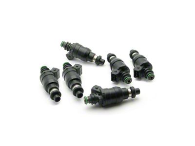 DeatschWerks 90-01 3000GT / 91-96 Stealth 1000cc Low Impedance - 42M-02-1000-6