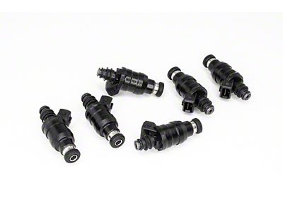 DeatschWerks Universal 1000cc Low Impedance 11mm Upper Injector - Set - 42M-11-1000-6