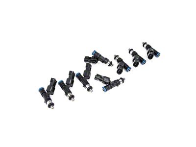 DeatschWerks 01-09 Audi S4/RS6/S6/S8 4.2L 1000cc Injectors - Set of - 17U-06-1000-8