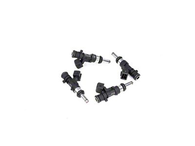 DeatschWerks 12-16 Dodge Dart 1.4L Turbo 1100 Injectors - Set - 17MX-00-1100-4