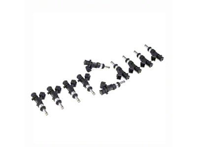 DeatschWerks 05-10 BMW E60/E63/E64 S85 1100cc Injectors - Set of - 17MX-00-1100-10