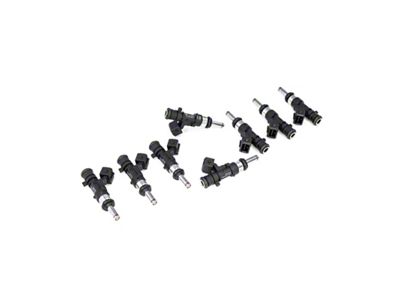 DeatschWerks 07-14 Mercedes Benz C63 M156 1100cc Injectors - Set - 17MX-01-1100-8