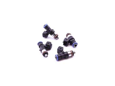 DeatschWerks Universal 40mm Long Bosch EV14 1500cc Injectors Set of - 16M-00-1500-4