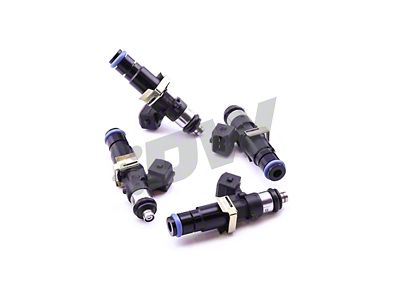 DeatschWerks Universal 60mm Long Bosch EV14 1500cc Injectors Set of - 16M-20-1500-4