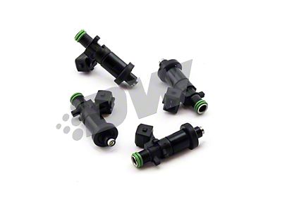 DeatschWerks 99-05 Honda S2000 F20/F22 Bosch EV14 1200cc Injectors Set - 16MX-02-1200-4