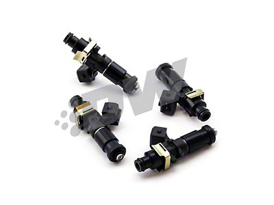 DeatschWerks 89-90 Nissan 240SX SOHC KA24E Bosch EV14 1200cc Injectors - 16MX-05-1200-4