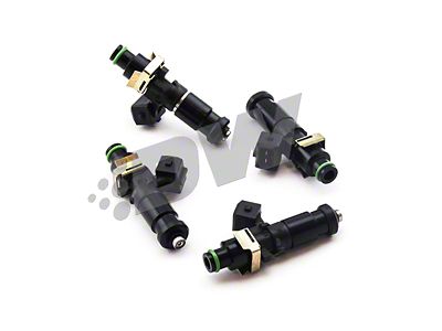 DeatschWerks 95-99 Mitsubishi Eclipse 4G63T / 03-06 Evo 8/9 Bosch - 16MX-09-1200-4