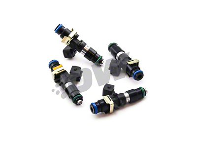 DeatschWerks Universal 60mm Long Bosch EV14 1200cc Injectors Set of - 16MX-20-1200-4