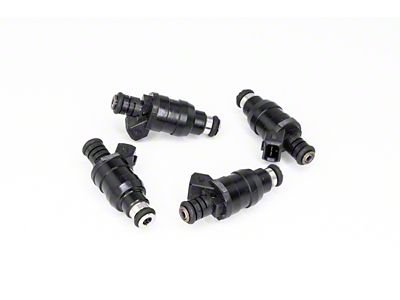 DeatschWerks Universal 1200cc Low Impedance 14mm Upper Injector - Set - 42M-14-1200-4
