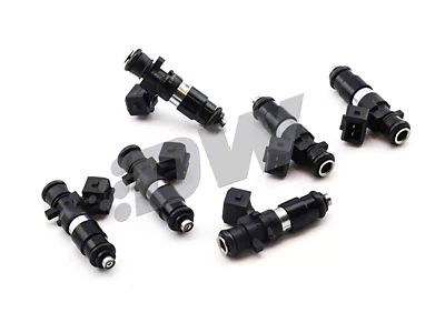 DeatschWerks 07-14 Nissan GTR VR38DETT Bosch EV14 1200cc Injectors Set - 16MX-06-1200-6